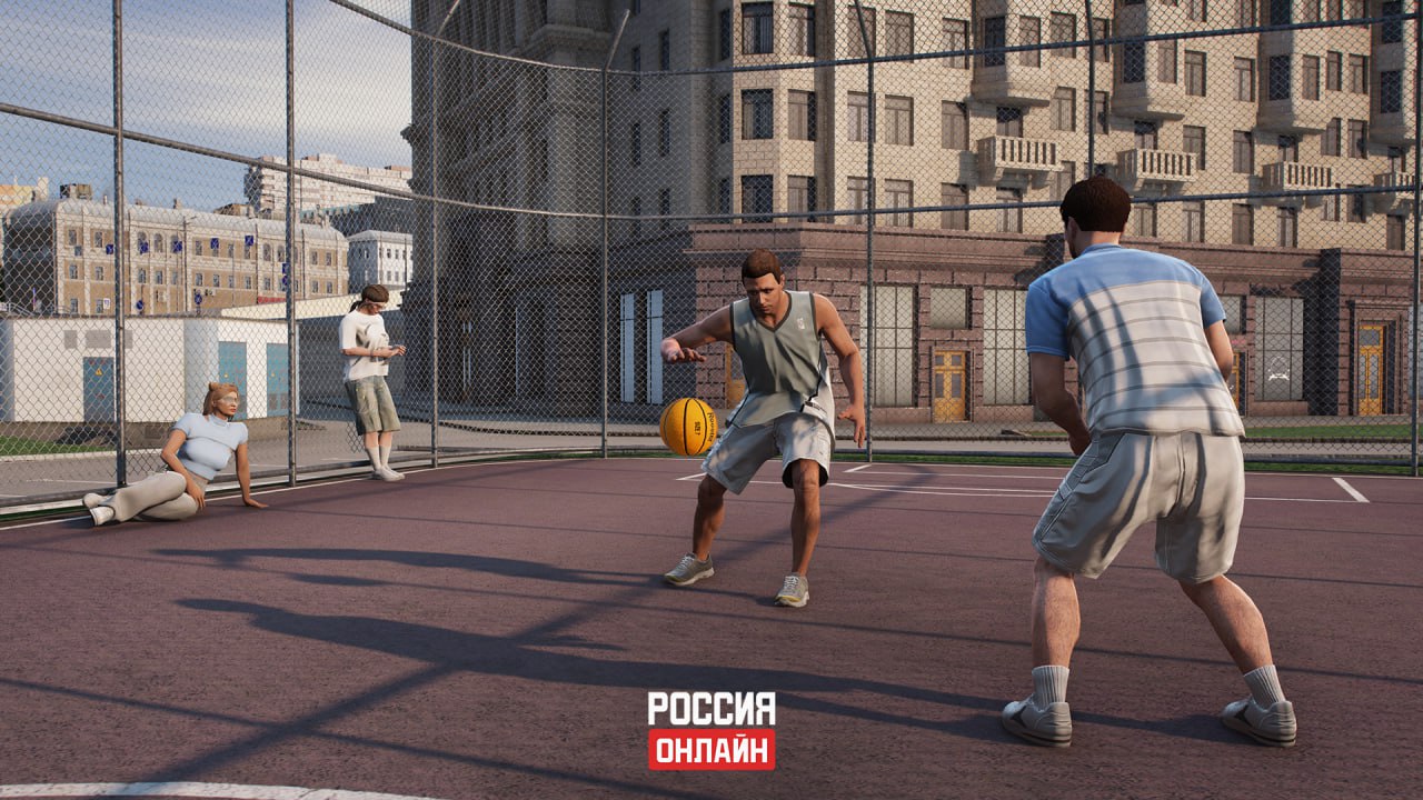 Футбол в игре